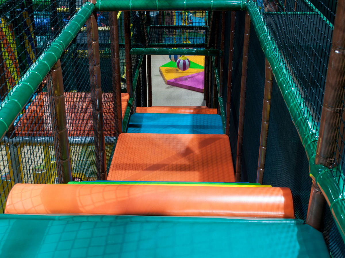 An application scenario or product detail of indoor playground - Image 2